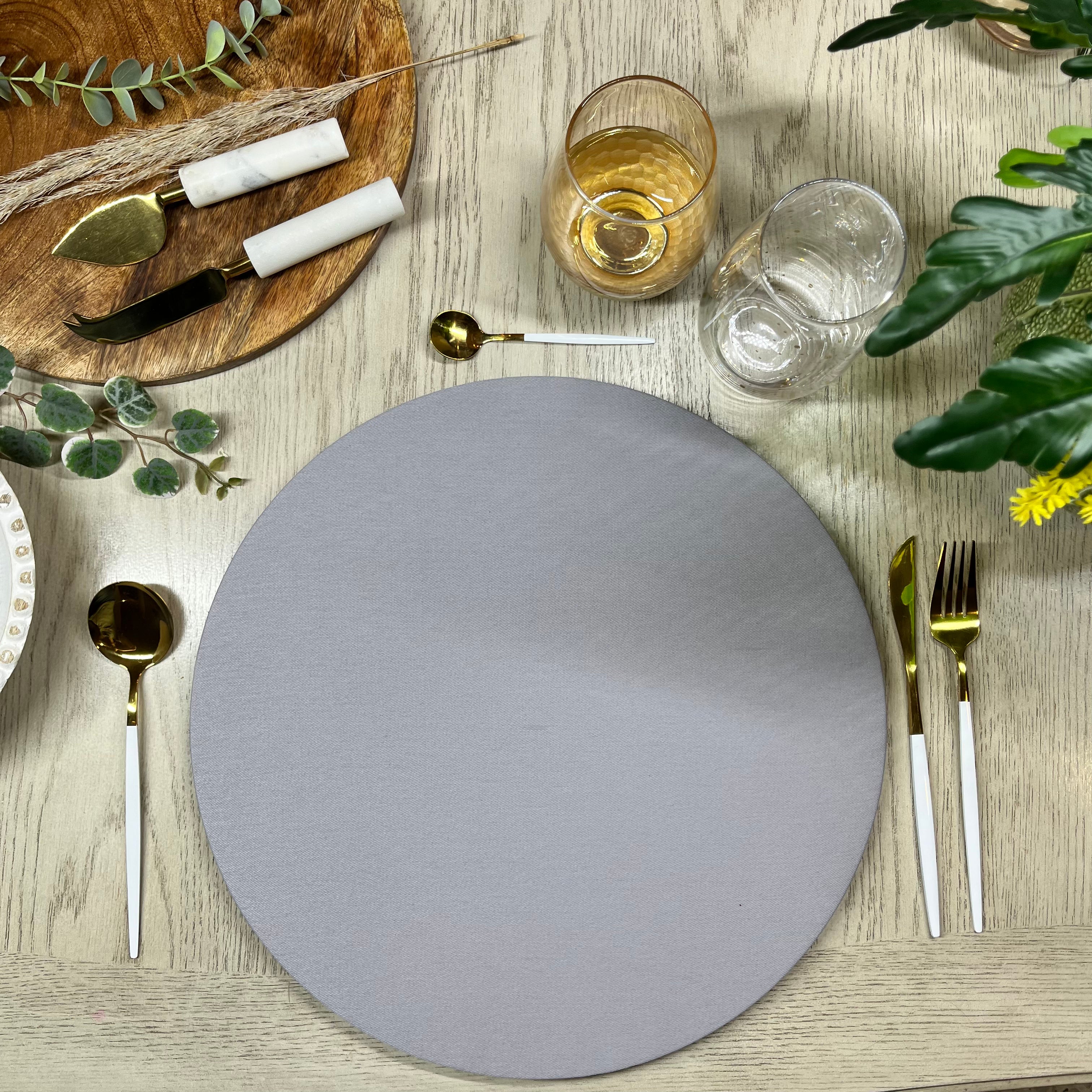 Funda para Plato Base I Gris